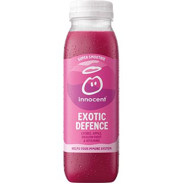 Foto van Innocent super smoothie exotic defence 300ml bij jumbo