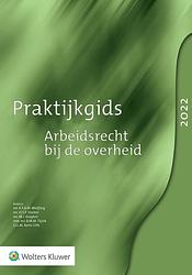 Foto van Praktijkgids arbeidsrecht bij de overheid - paperback (9789013166811)