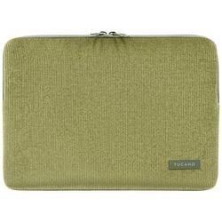 Foto van Tucano laptophoes velluto geschikt voor max. (laptop): 35,6 cm (14) groen