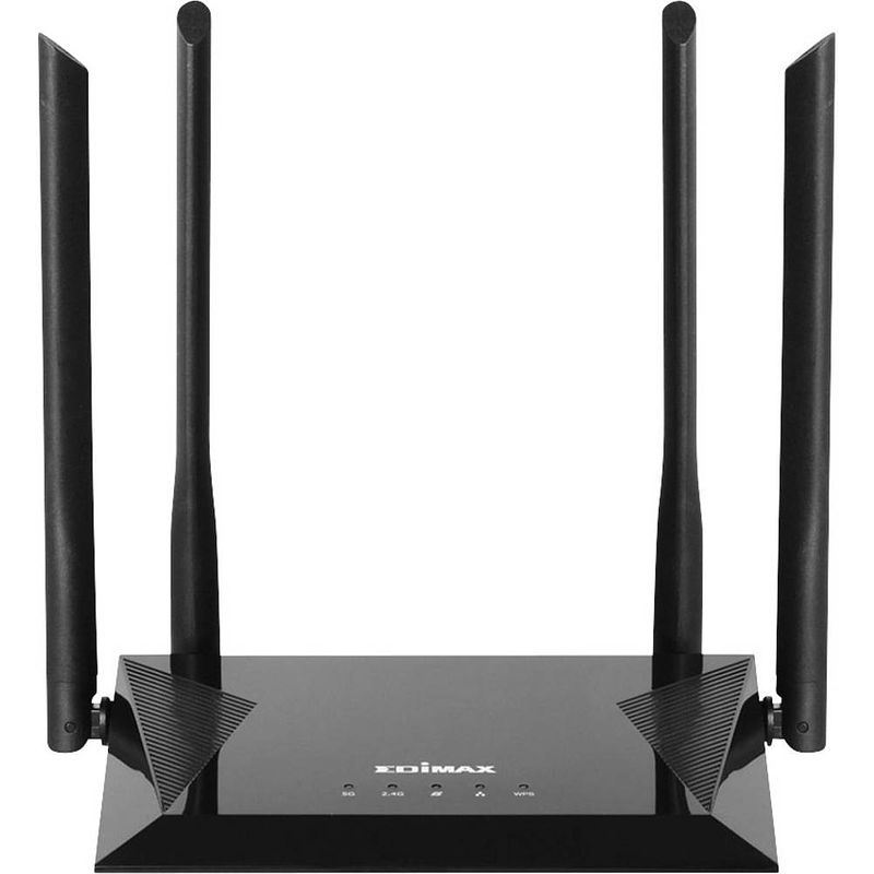 Foto van Edimax br-6476ac router 2.4 ghz, 5 ghz 300 mbit/s