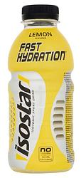 Foto van Isostar fast hydration sport drink lemon