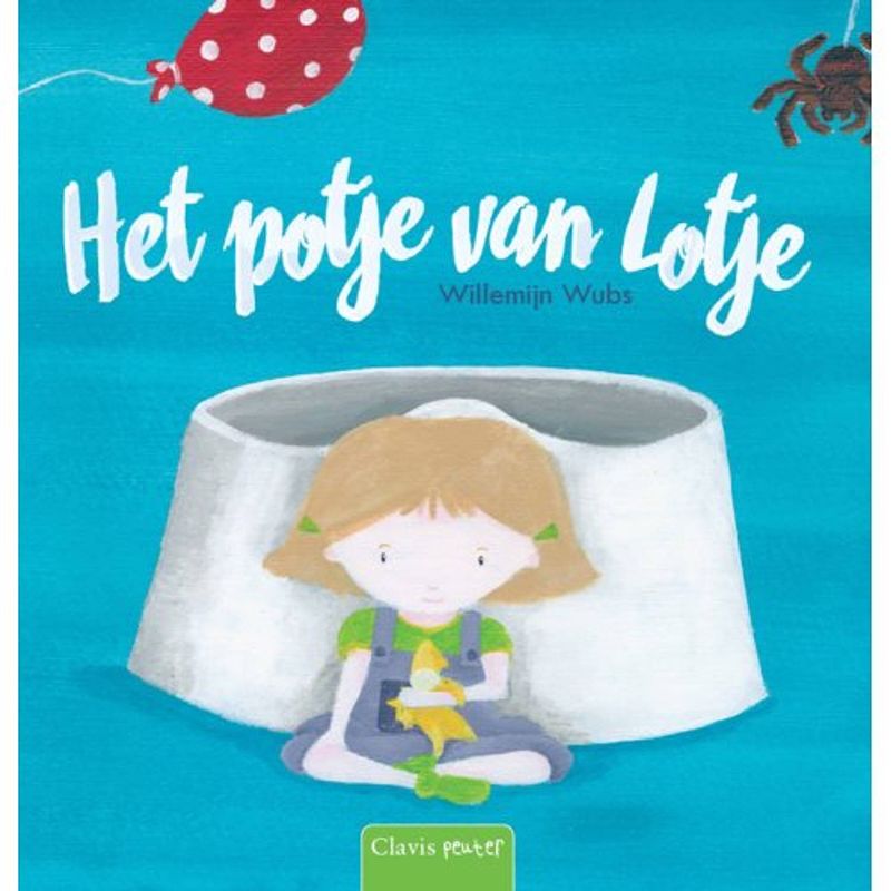 Foto van Het potje van lotje