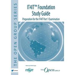 Foto van It4it™ foundation study guide - the open group