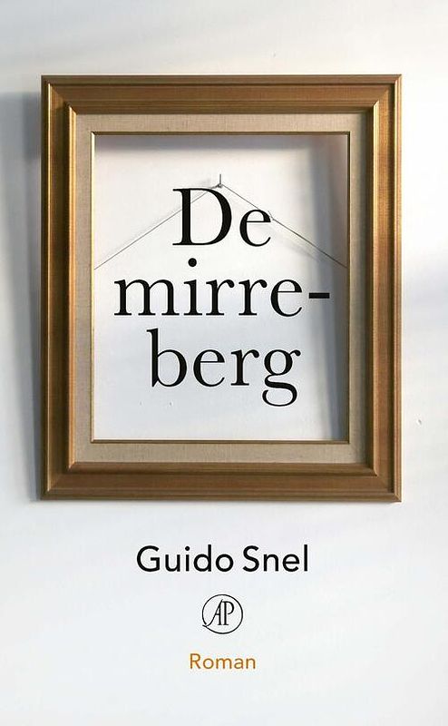 Foto van De mirreberg - guido snel - ebook (9789029505420)