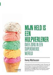 Foto van Mijn held is een hulpverlener - fanny matheusen - paperback (9789401476591)