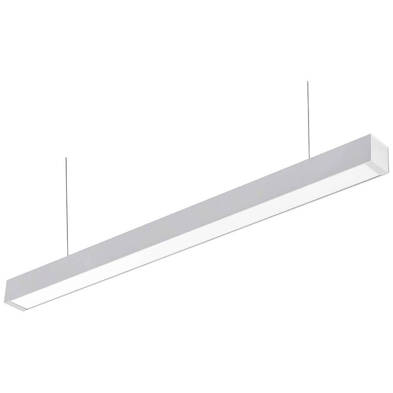 Foto van Opple 542005000800 ledlim led-plafondlamp led energielabel: f (a - g) 18 w aluminium