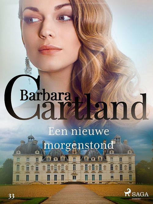 Foto van Een nieuwe morgenstond - barbara cartland - ebook