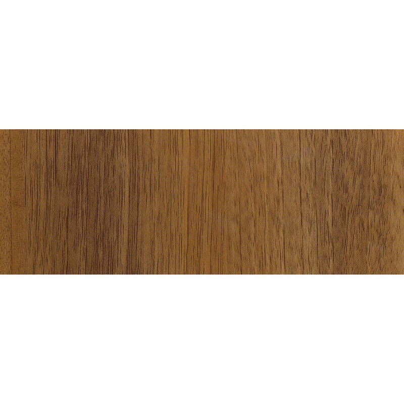 Foto van Decoratie plakfolie noten houtnerf look bruin 45 cm x 2 meter zelfklevend - decoratiefolie - meubelfolie