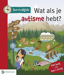 Foto van Survivalgids - wat als je autisme hebt? - paperback (9789462346970)