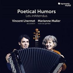 Foto van Poetical humors - cd (3149020934517)