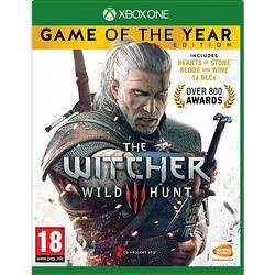 Foto van The witcher 3 wild hunt game of the year edition - xbox one