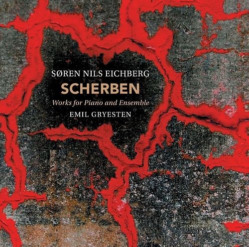 Foto van Scherben - works for piano and ensemble - cd (0636943655627)