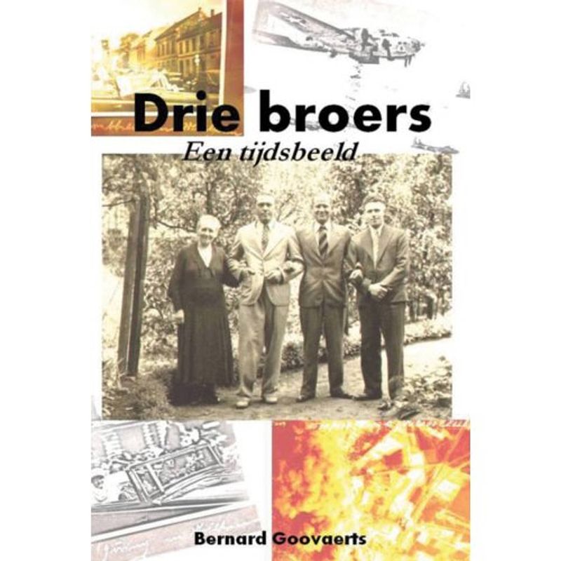 Foto van Drie broers