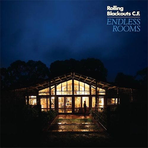 Foto van Endless rooms - cd (0098787149920)