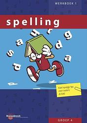 Foto van Spelling - paperback (9789491419034)