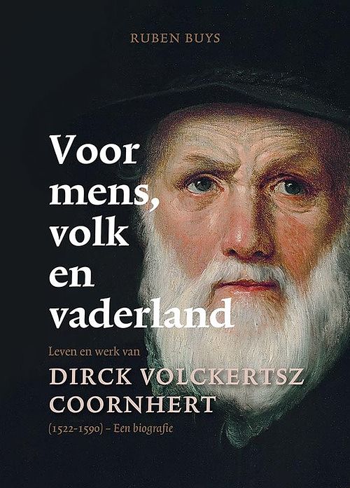 Foto van Voor mens, volk en vaderland - ruben buys - paperback (9789464550245)