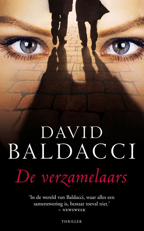 Foto van De verzamelaars - david baldacci - ebook (9789044960419)