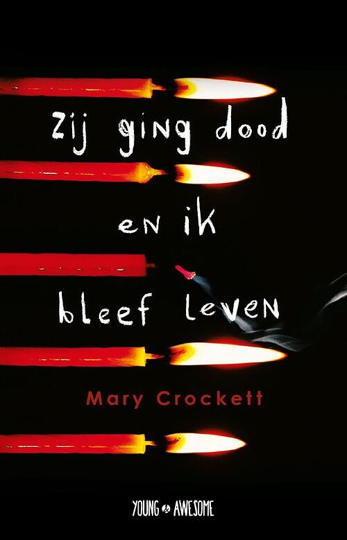 Foto van Zij ging dood en ik bleef leven - mary crockett - ebook (9789025877248)