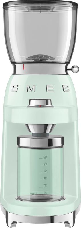 Foto van Smeg cgf01pgeu watergroen