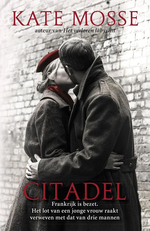 Foto van Citadel - kate mosse - ebook (9789402303513)