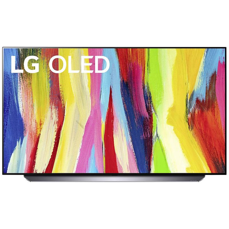 Foto van Lg electronics oled65cs9la.aeud oled-tv 164 cm 65 inch energielabel g (a - g) dvb-t2, dvb-c, dvb-s2, uhd, smart tv, wifi, pvr ready, ci+* zwart