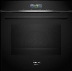 Foto van Siemens hb774g2b2s inbouw oven zwart