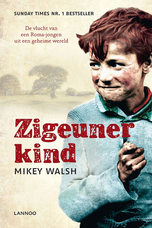 Foto van Zigeunerkind - mikey walsh - ebook (9789020996227)