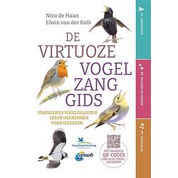 Foto van De virtuoze vogelzanggids