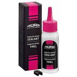 Foto van Tufo sealant anti-lek tubeless ready 50 ml zwart/roze