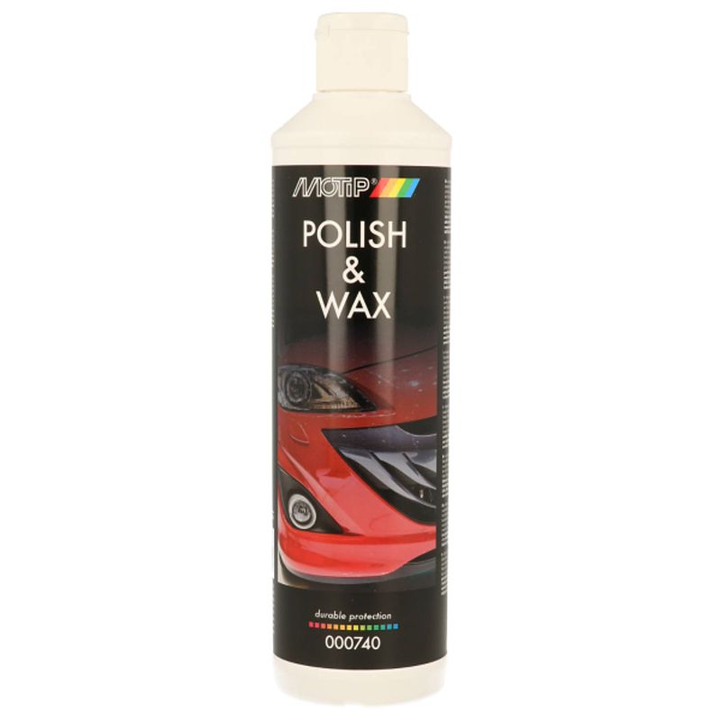 Foto van Polish and wax motip