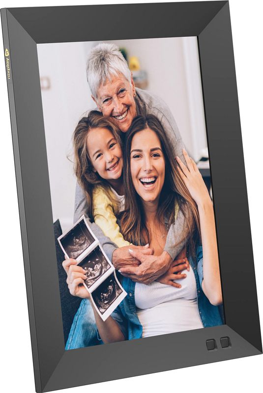 Foto van Nixplay 10.1 inch smart digital picture frame