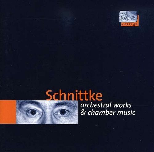 Foto van Schnittke: orchestral works & chamber music - cd (5099702051026)