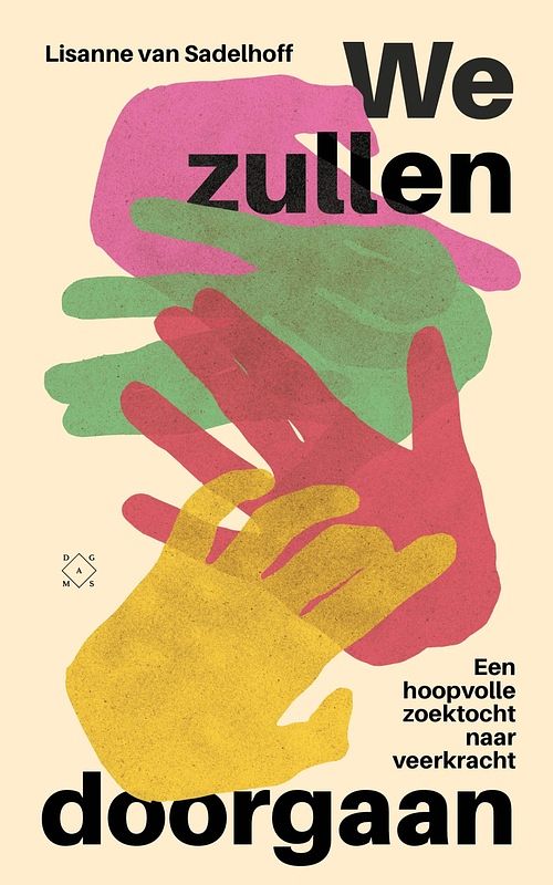 Foto van We zullen doorgaan - lisanne van sadelhoff - ebook