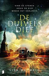 Foto van De duivelsdief - lisa maxwell - ebook (9789402311921)