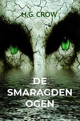 Foto van De smaragden ogen - m.g. crow - ebook