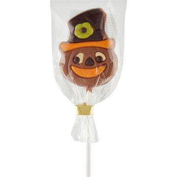 Foto van Jumbo halloween chocolade lolly 20g