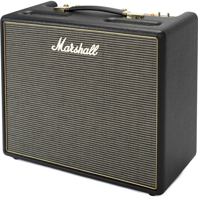 Foto van Marshall origin20c 20 watt 1x10 buizen gitaarversterker combo