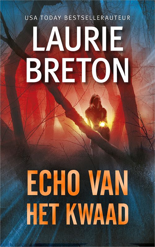 Foto van Echo van het kwaad - laurie breton - ebook