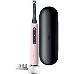 Foto van Oral-b io 5s pink elektrische tandenborstel