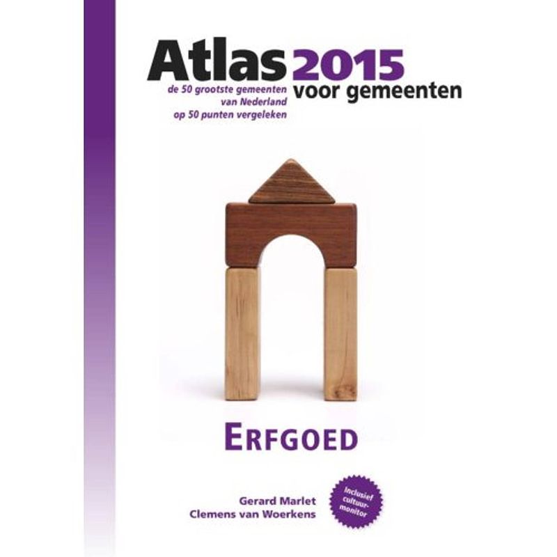 Foto van Atlas voor gemeenten / 2015 - 3