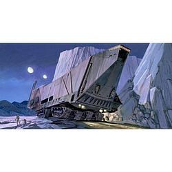 Foto van Komar star wars classic rmq sandcrawler vlies fotobehang 500x250cm 10-banen