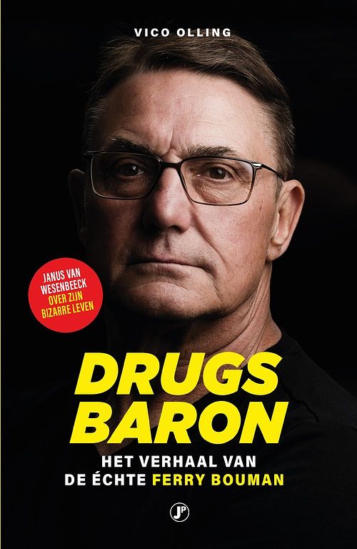 Foto van Drugsbaron - vico olling - ebook