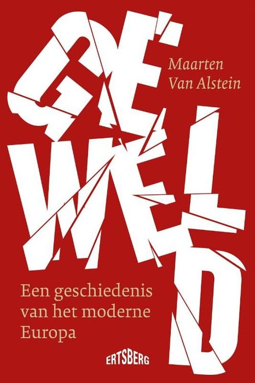 Foto van Geweld - maarten van alstein - ebook