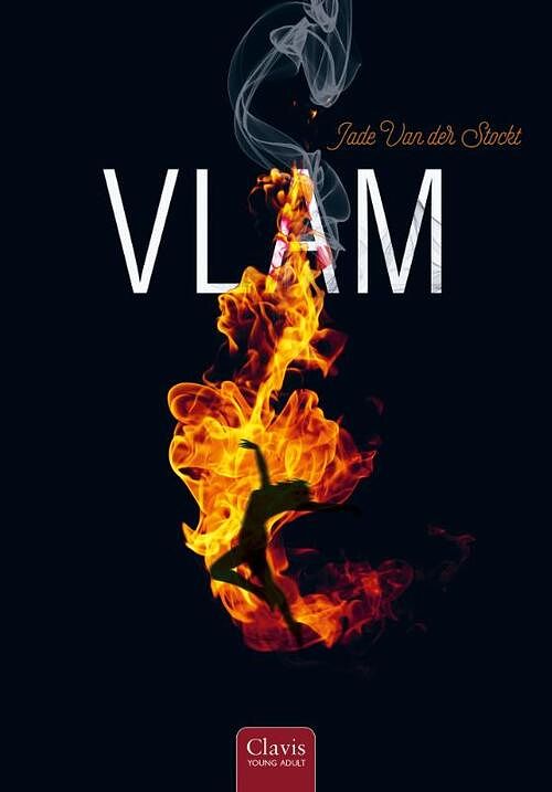 Foto van Vlam - jade van der stockt - hardcover (9789044845044)