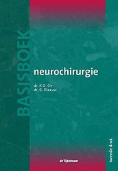 Foto van Basisboek neurochirurgie - g. blaauw, k.g. go - paperback (9789058981684)
