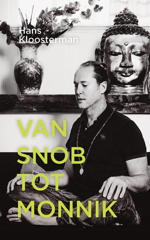 Foto van Van snob tot monnik - hans kloosterman - ebook