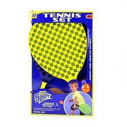 Foto van Tennisset