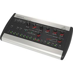 Foto van Behringer powerplay p16-m mixer