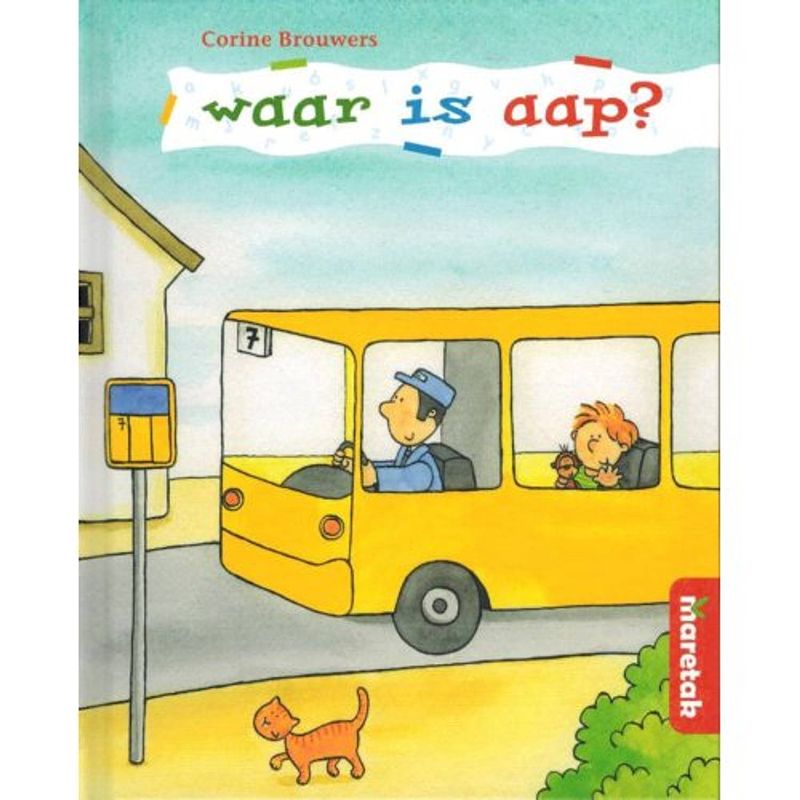 Foto van Waar is aap? - top