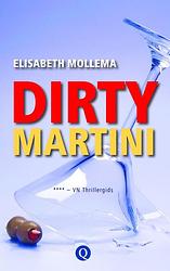 Foto van Dirty martini - elisabeth mollema - ebook (9789021416540)